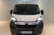 CITROEN JUMPER DIESEL 140CV CLUB L2H2 MANUELLE