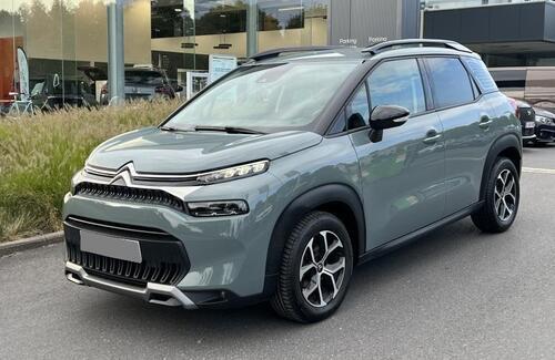 CITROEN C3 AIRCROSS DIESEL 110CV SHINE MANUELLE