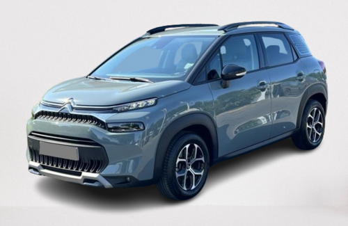 CITROEN C3 AIRCROSS DIESEL 110CV SHINE MANUELLE