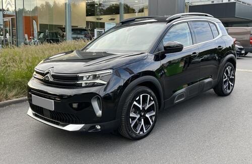 CITROEN C5 AIRCROSS DIESEL 130CV SHINE AUTOMATIQUE