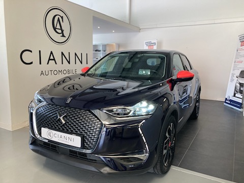 DS DS3 CROSSBACK ESSENCE 130CV INES DE FRESSANGE AUTOMATIQUE